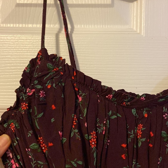 EUC midi dress with pockets! - Picture 4 of 4